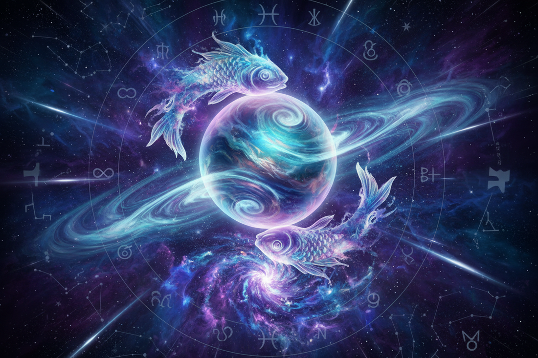 Neptune in Pisces: Spiritual Climax & The Mythologization of Culture