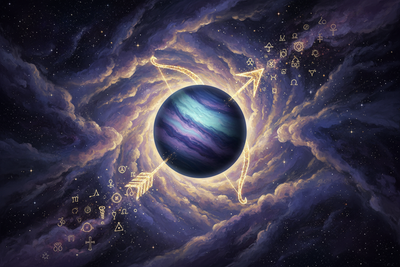 Neptune in Sagittarius: Religious Revival & The Fog of Meaning