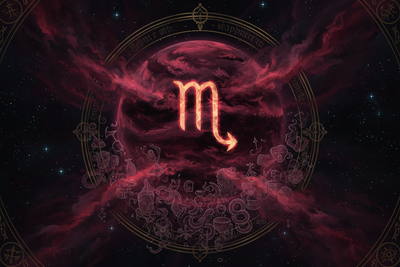 Neptune in Scorpio: Desire Myths & The Collective Unconscious