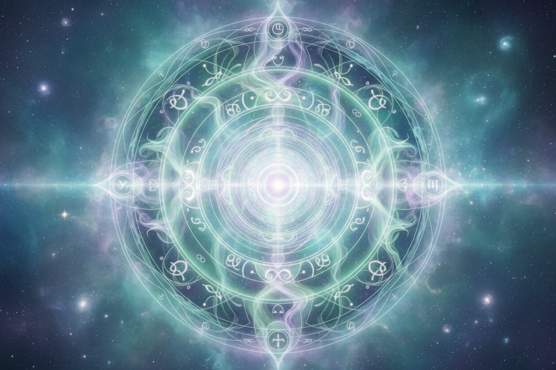 Neptune: Your Mystical Delight - Nicole's ritual universe