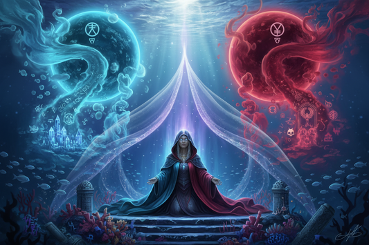 Neptune Retrograde Magic: Dissolving Illusions, Spiritual Clarity, and the Return to Truth