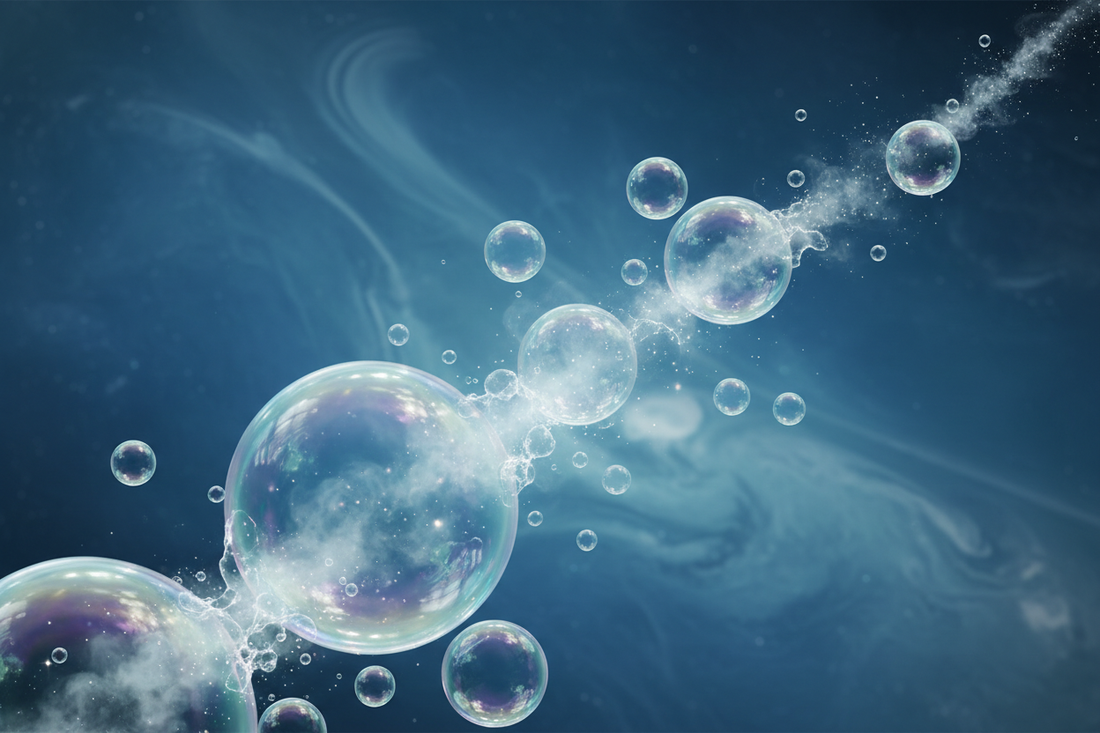 Neptune & Speculative Bubbles: The Anatomy of Financial Delusion and the Psychology of Bubble Formation - Nicole's ritual universe