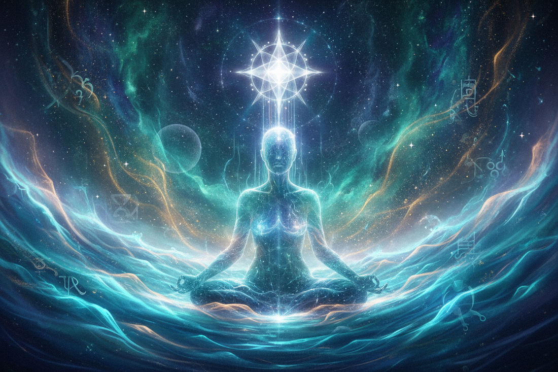 Neptune Meditation for Spiritual Connection and Psychic Awakening: A Step-by-Step Practice