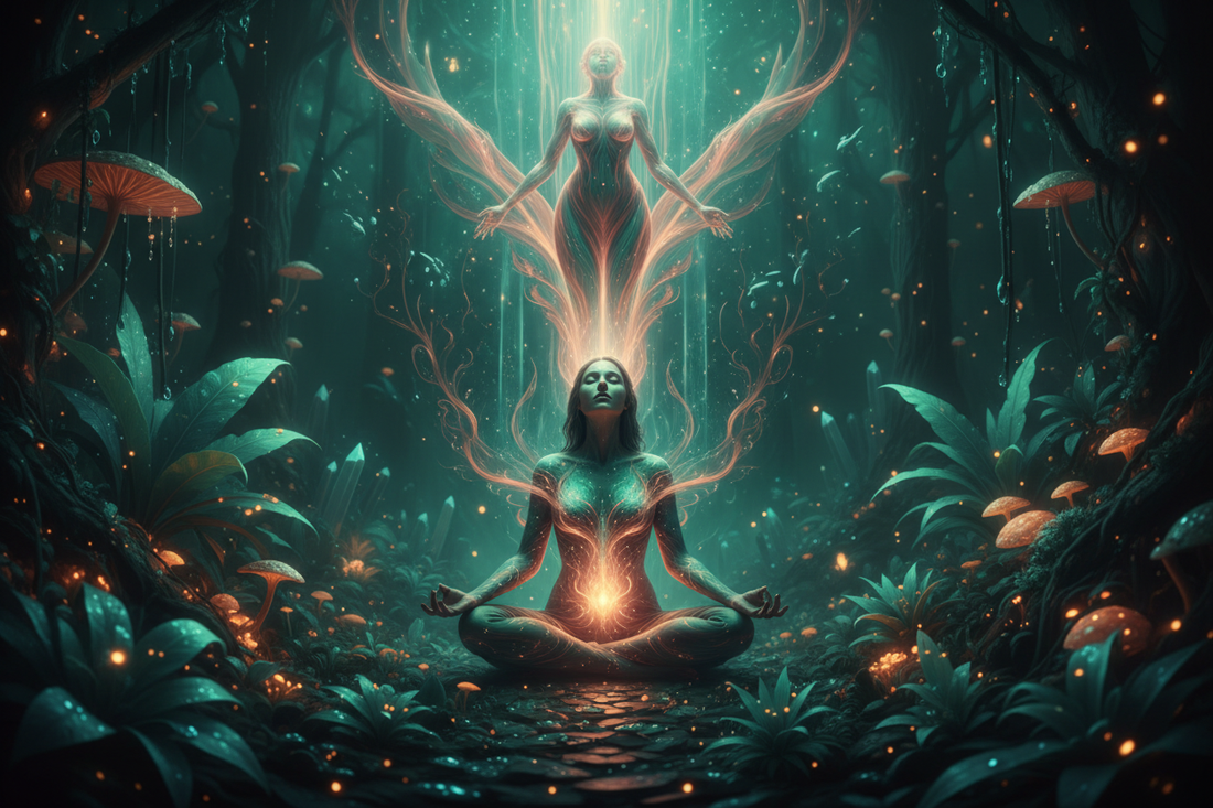 Netzach Meditation Practice: Opening to the Vision of Beauty Triumphant