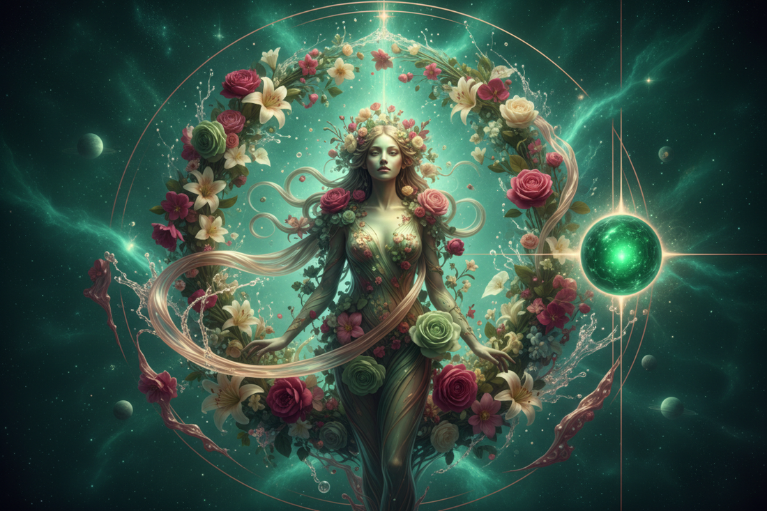 Netzach: Overview & Essence of the Victory Sephirah