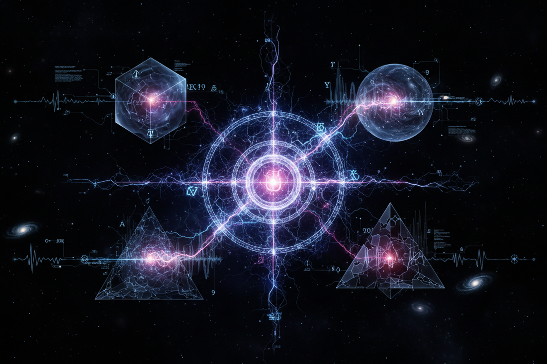 The Psychology of Sigils: How Symbols Reprogram the Subconscious