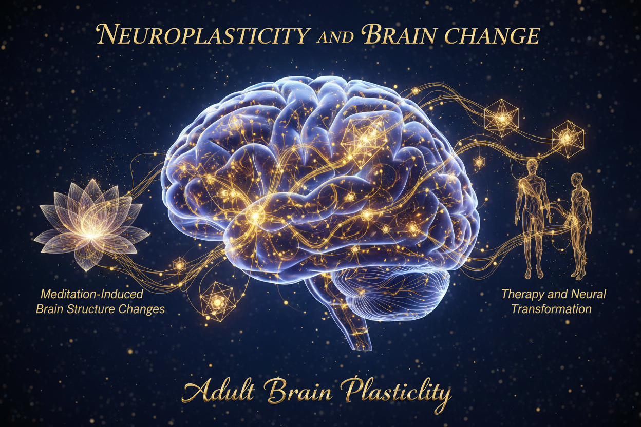 Neuroplasticity of Locus: Can the Brain Change? - Nicole's ritual ...