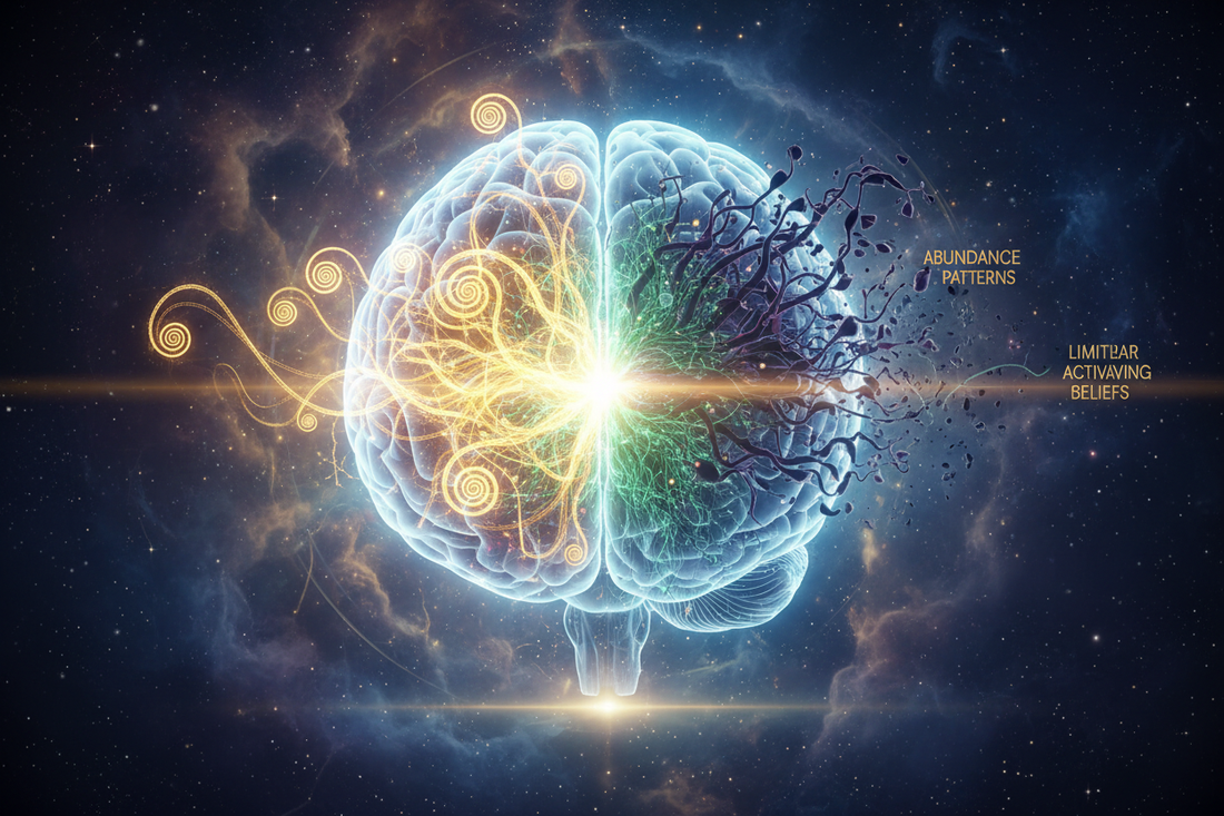 Manifestation and Neuroscience: How Your Brain Creates Your Reality