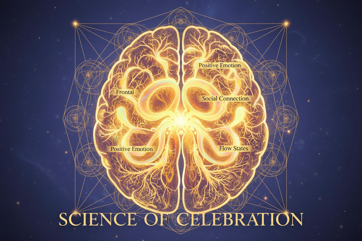 Neuroscience of Joyful Awakening: How Joy Rewires the Brain – Nicole's ...