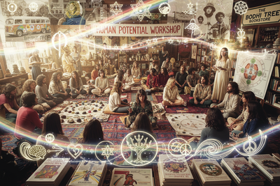 New Age Movement & Synthesis