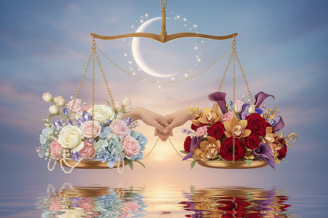 New Moon in Libra Light Path Ritual: Harmonious Joy - Nicole's ritual universe