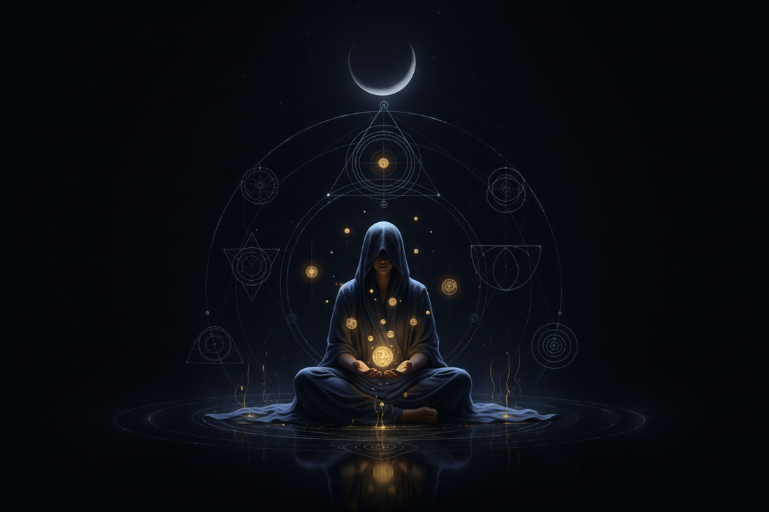 New Moon Joy Meditation: Planting Light Seeds - Nicole's ritual universe