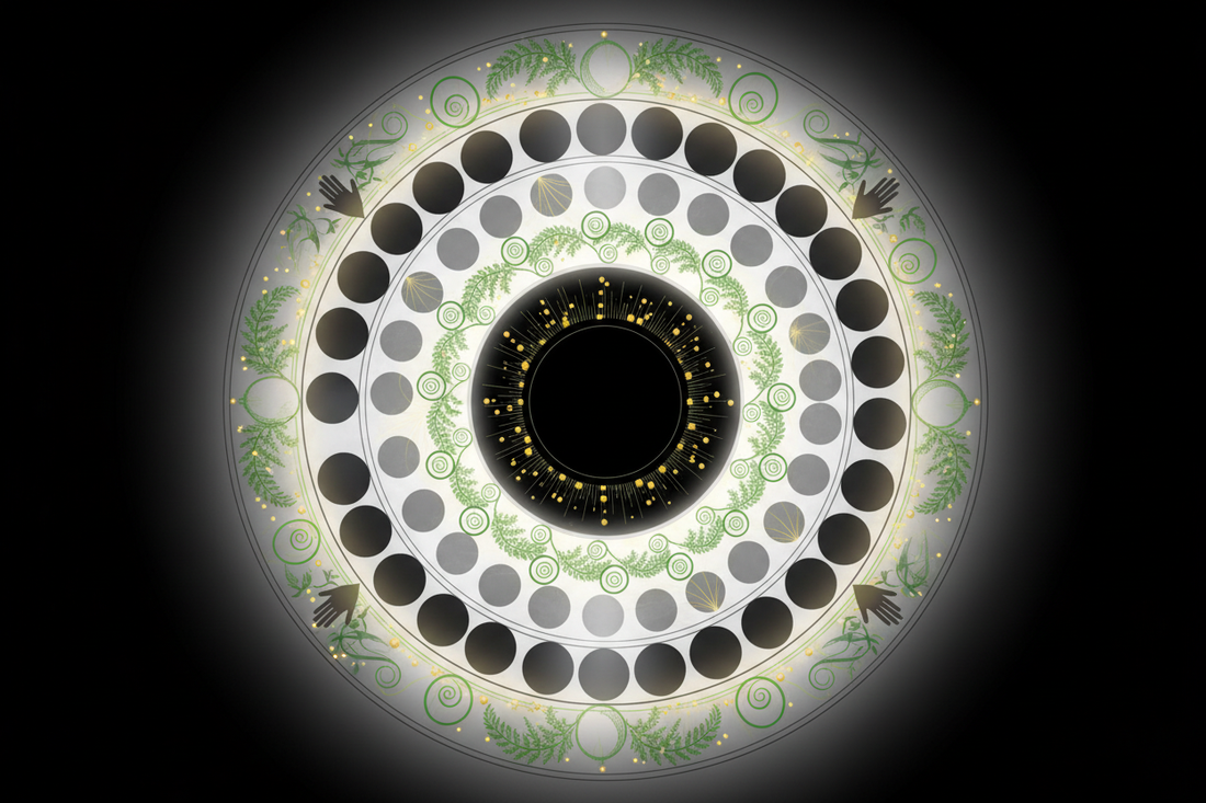 New Moon Joy Ritual: Planting Seeds of Delight - Nicole's ritual universe