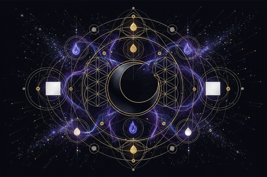 New Moon Rituals: Manifesting Your Dreams - Nicole's ritual universe