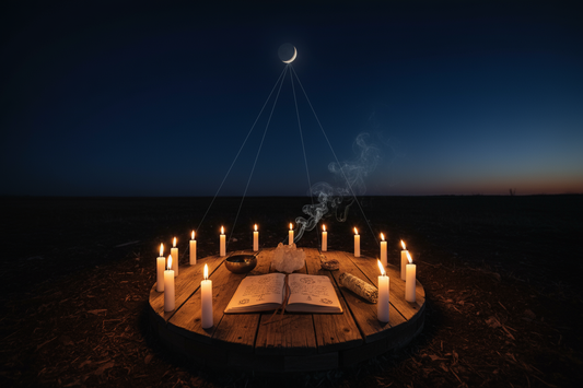 New Moon Rituals: 15 Powerful Practices for Manifestation