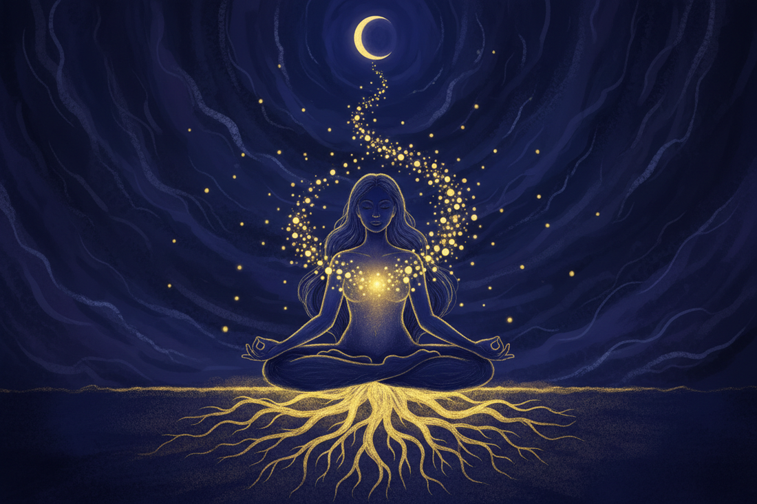 New Moon Meditation: How to Plant Seeds in the Subconscious Mind Nicole's ritual universe