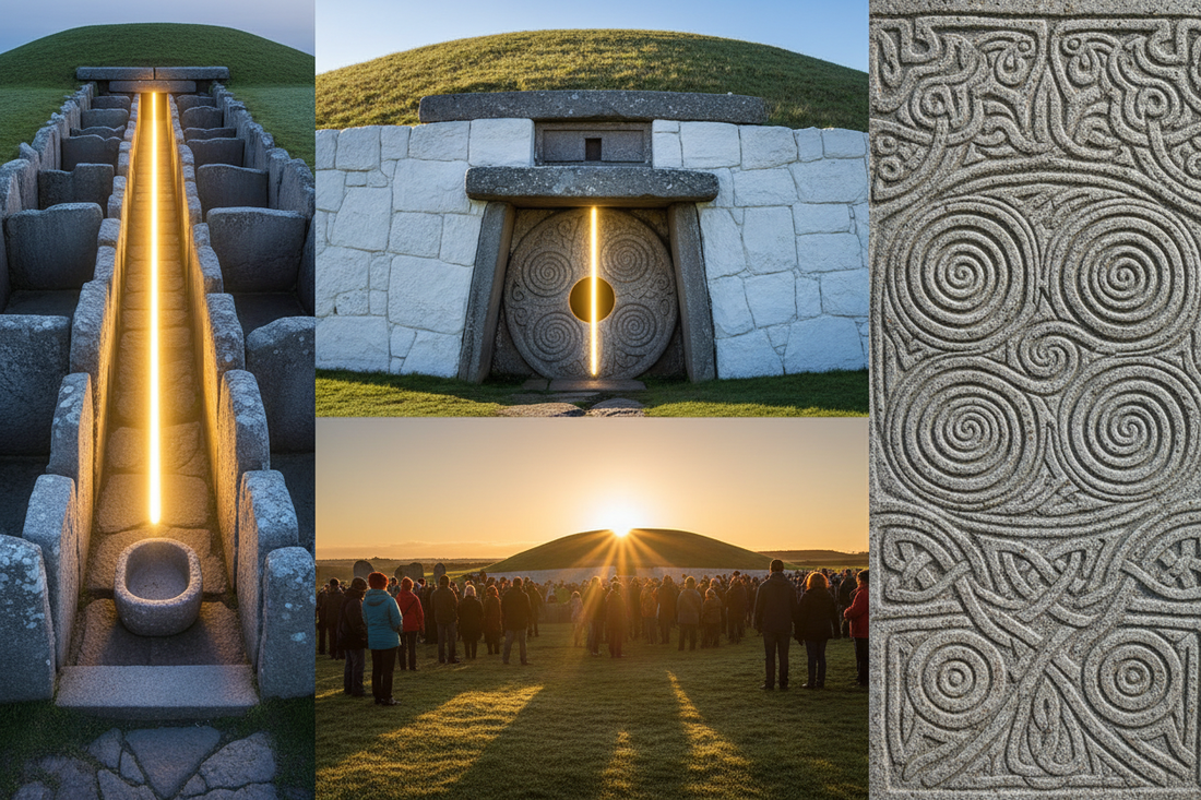 Newgrange: Ireland's 5000-Year-Old Light Temple - Nicole's ritual universe