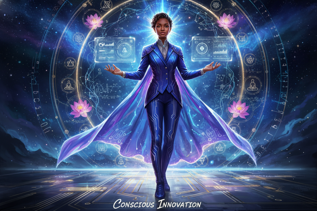 Next-Gen Spiritual Entrepreneurs: The New Paradigm of Conscious Business - Nicole's ritual universe