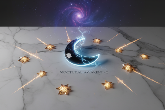 More Psychic at Night: Why Abilities Are Stronger After Dark - Nicole's ritual universe