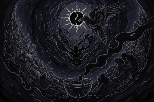 Albedo: Purification and the Emergence of Inner Light