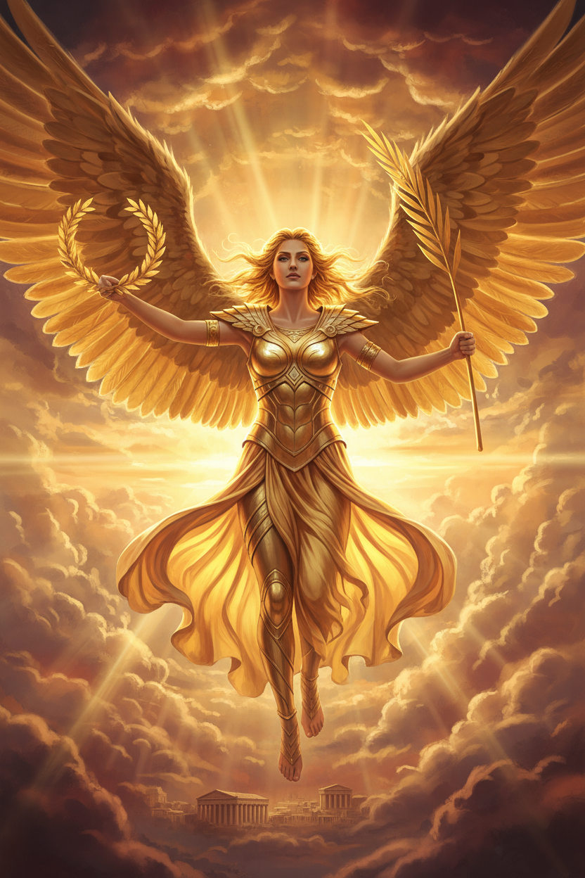 Working with Nike: Complete Guide to the Greek Goddess of Victory