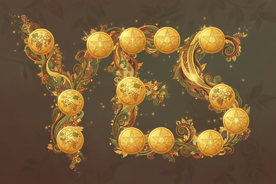 Nine of Pentacles Yes or No? (Plus Timing Predictions)