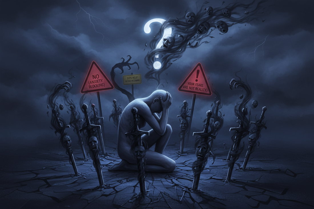 Nine of Swords Yes or No? (Plus Timing Predictions) - Nicole's ritual universe