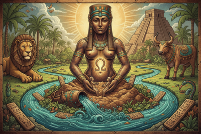 Ninhursag: Sumerian Mother of All