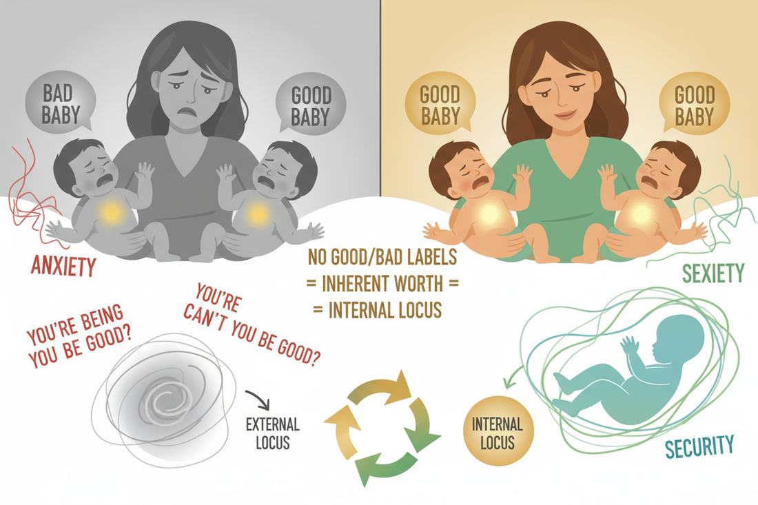 Avoiding Conditional Approval: No "Good Baby" vs "Bad Baby"