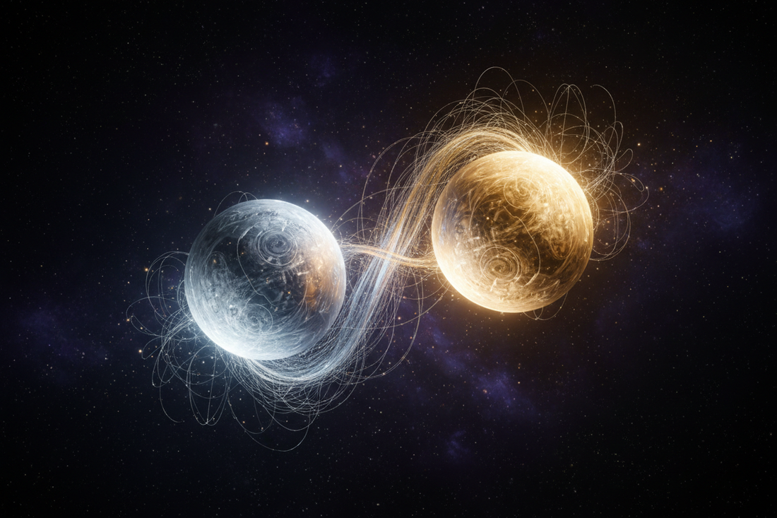 Nodes & Collective Karma: The Axis of Destiny and the Evolution of Collective Soul Patterns