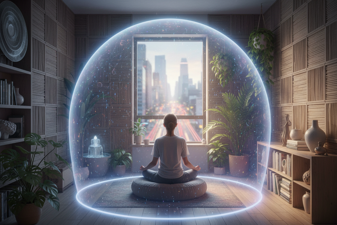 Noise Pollution and Energy: Protecting Your Peace in Apartments - Nicole's ritual universe