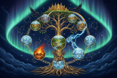 Norse Mythology: Complete Overview