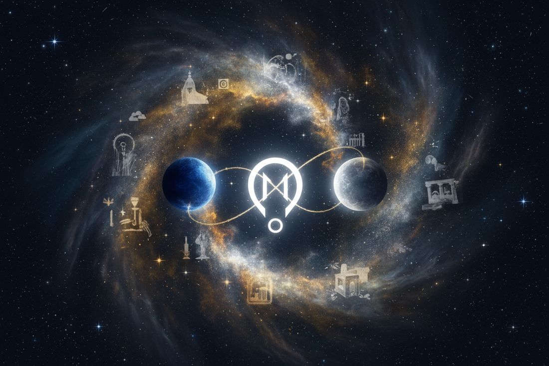 North Node Conjunct Sun Synastry: A Fated Connection That Changes Everything