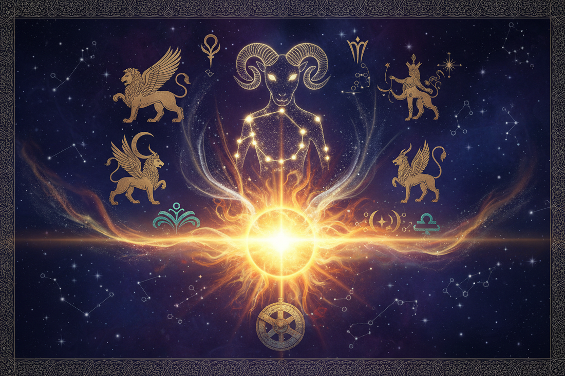 Nowruz Astrology: Aries Ingress and Solar New Year Energy - Nicole's ritual universe