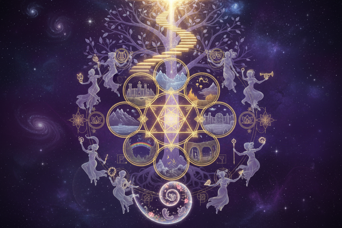 The Number Nine: Completion and Cycles - The Gateway to Transformation