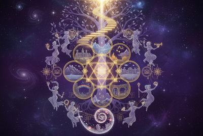 The Number Nine: Completion and Cycles - The Gateway to Transformation