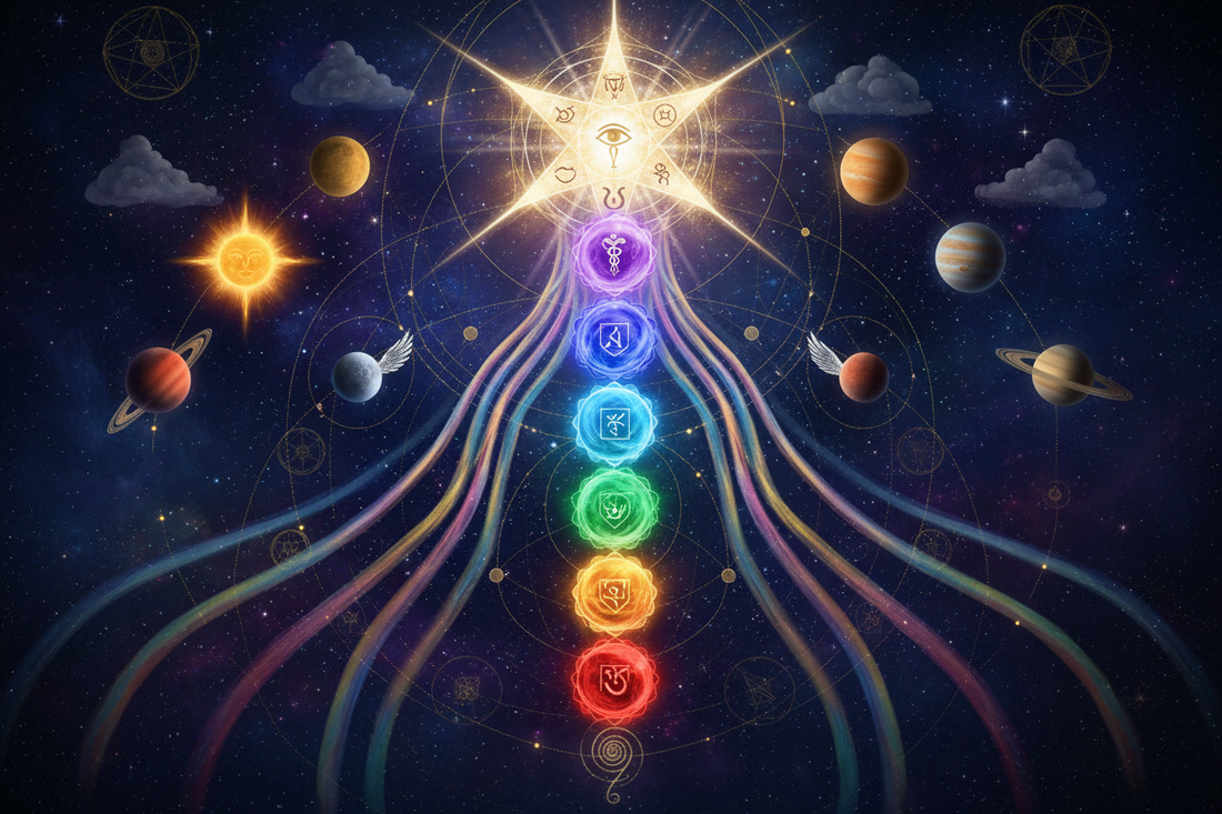 The Number Seven Across Mythologies: The Universal Rhythm of Completion