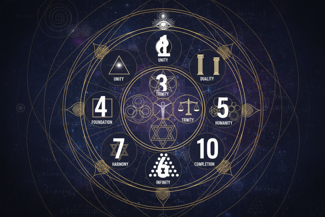 Number Symbolism Across Traditions