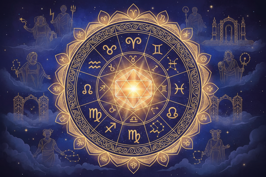 The Number Twelve: Zodiac and Beyond - The Architecture of Cosmic Order