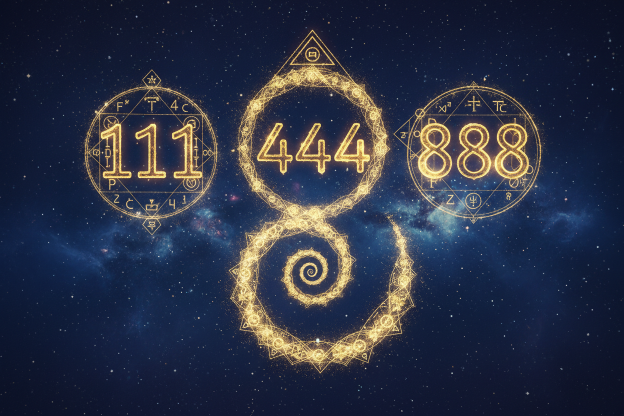 Numbers and Manifestation: Angel Numbers, Numerology, and the ...