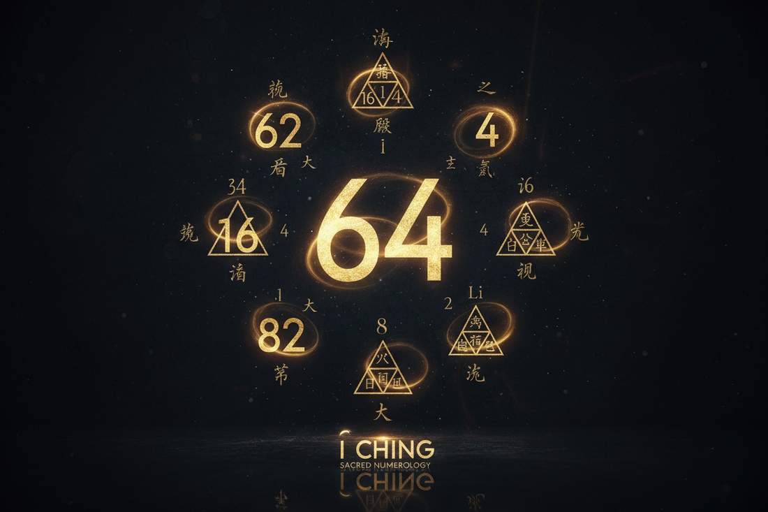 Numerical Method I Ching: Using Numbers to Cast Hexagrams