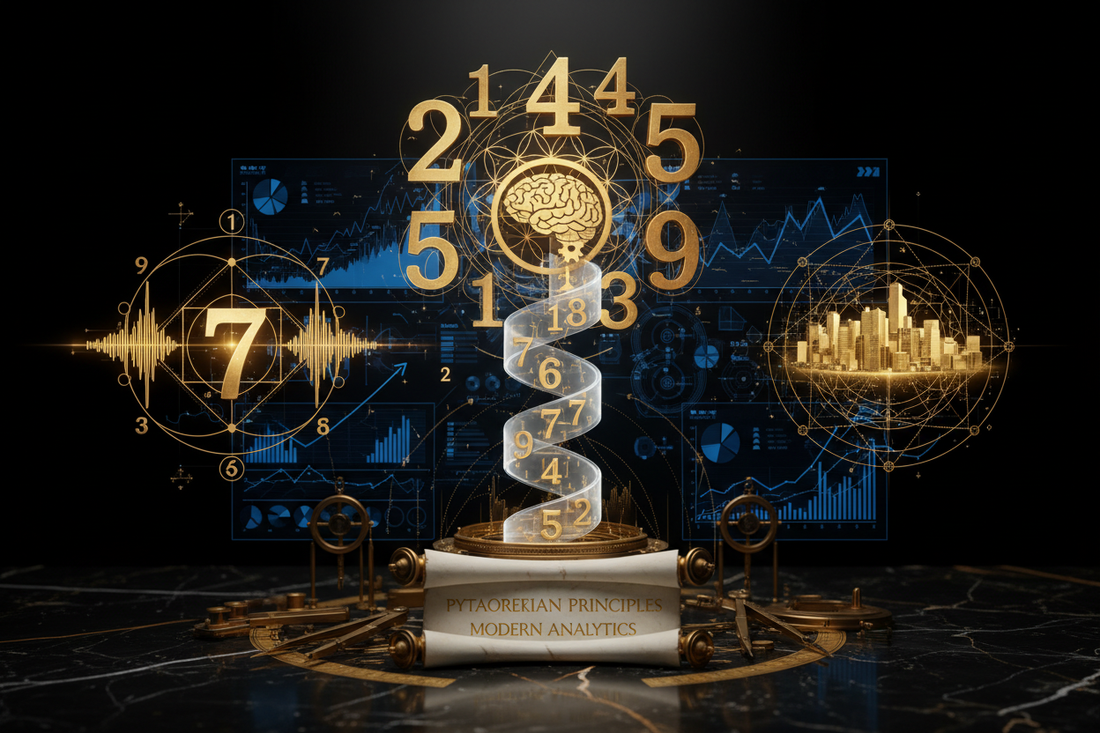 Numerology for Business: Beyond Superstition to Pattern Recognition - Nicole's ritual universe