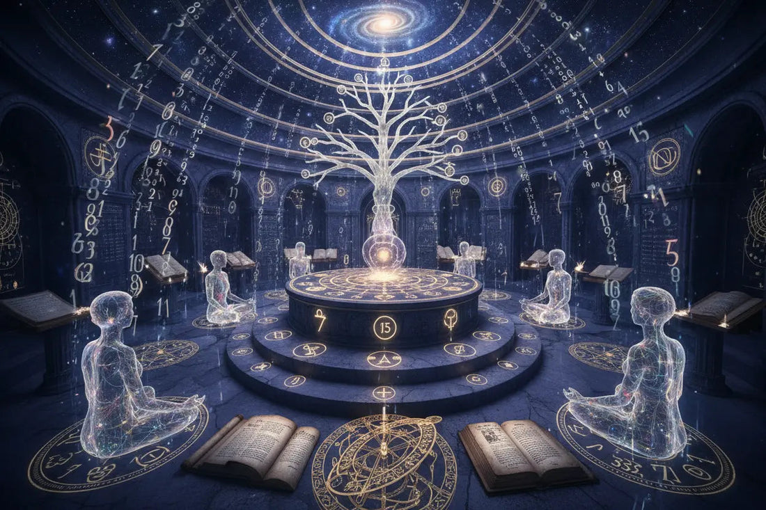 Numerology: Complete Guide to the Spiritual Meaning of Numbers Nicole's ritual universe