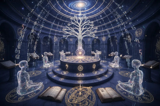 Numerology: Complete Guide to the Spiritual Meaning of Numbers Nicole's ritual universe