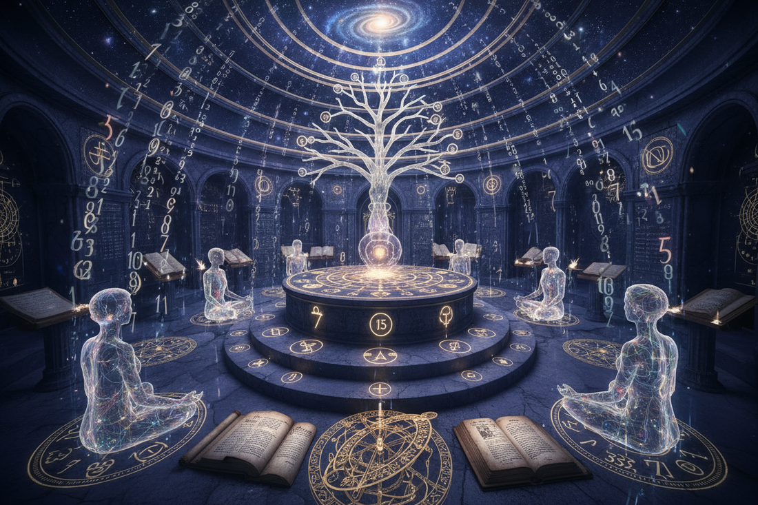 Numerology: Complete Guide to the Spiritual Meaning of Numbers