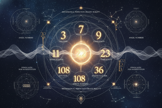Numerology Manifestation: Using Sacred Numbers & Codes - Nicole's ritual universe