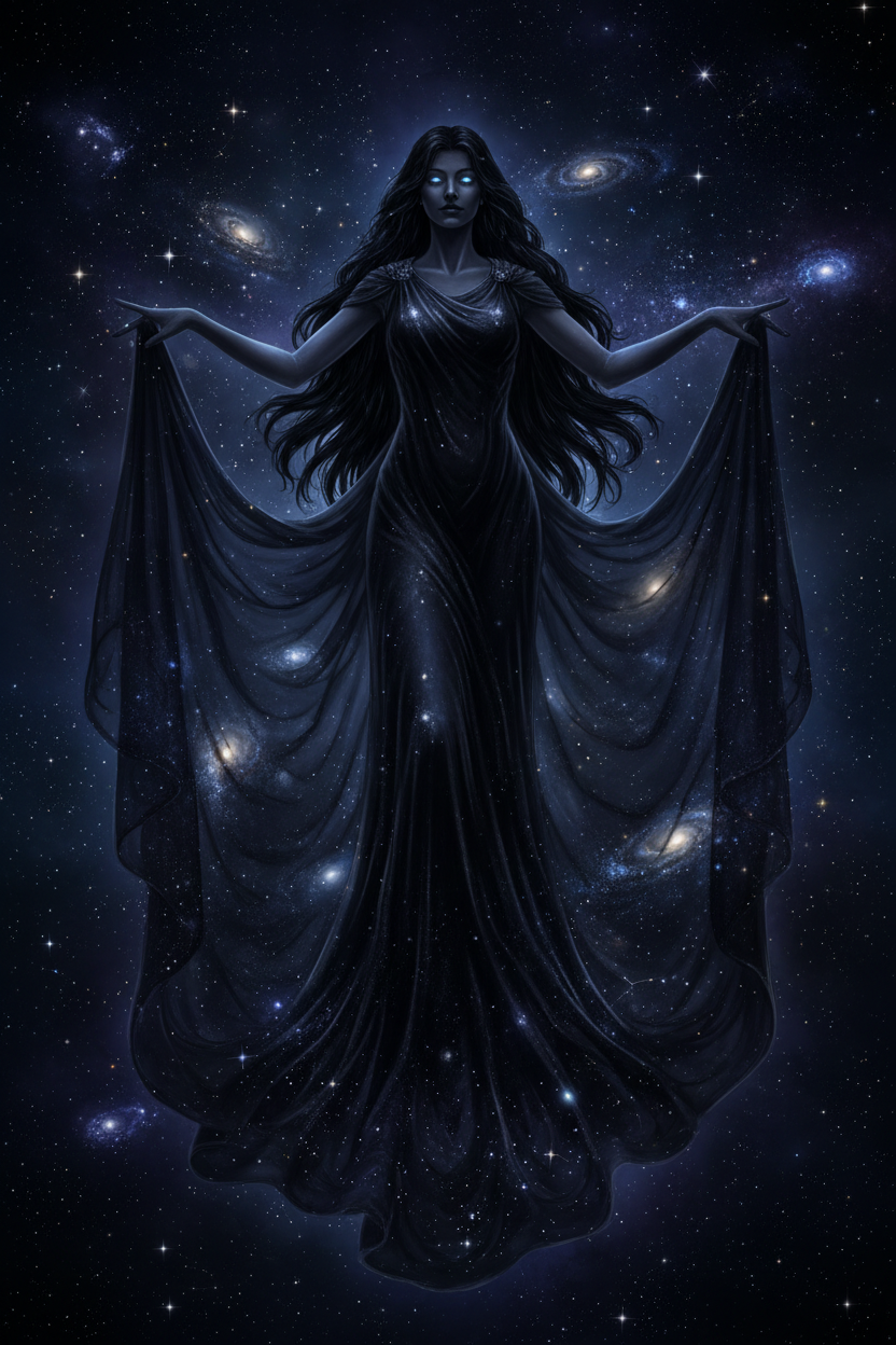 Working with Nyx: Complete Guide to the Greek Goddess of Night