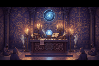 Ordo Templi Orientis (O.T.O.): Crowley's Sexual Magic Order