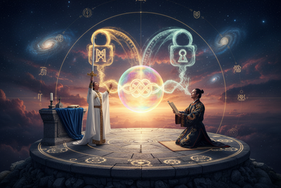 Oath Taking ↔ Vow Commitment