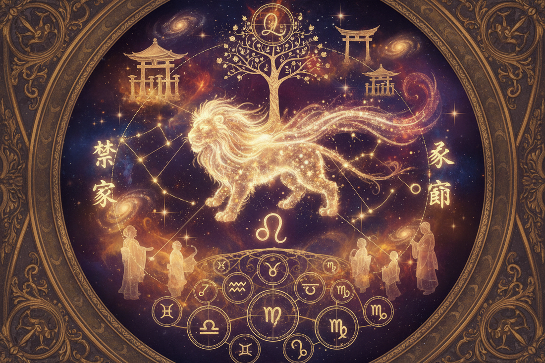 Obon Astrology: Leo Energy and Ancestral Connection